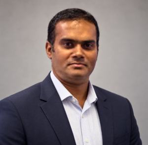 Portrait of Ranil Peiris