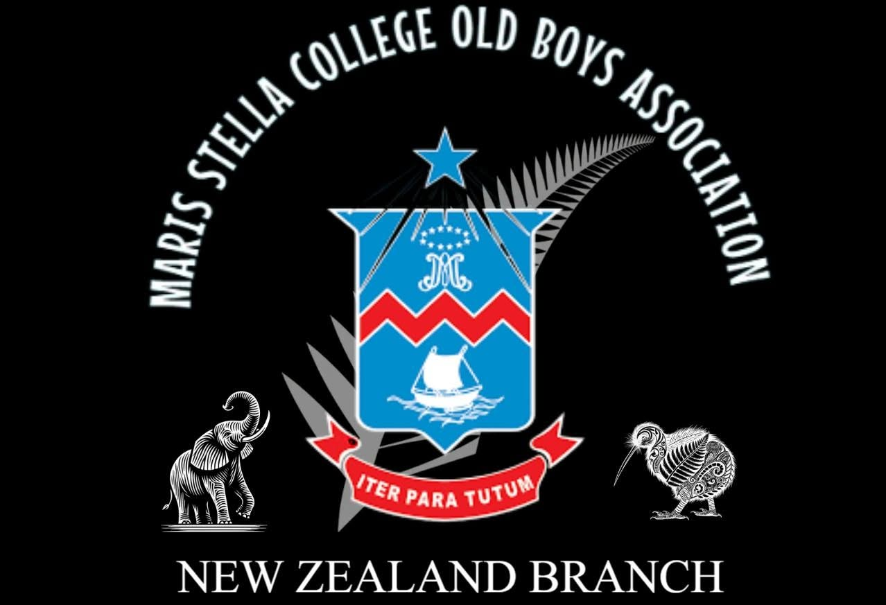MARIS STELLA COLLEGE OBA NEW ZEALAND Logo